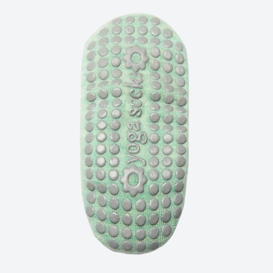 Anti-Slip Grip Yoga Socks