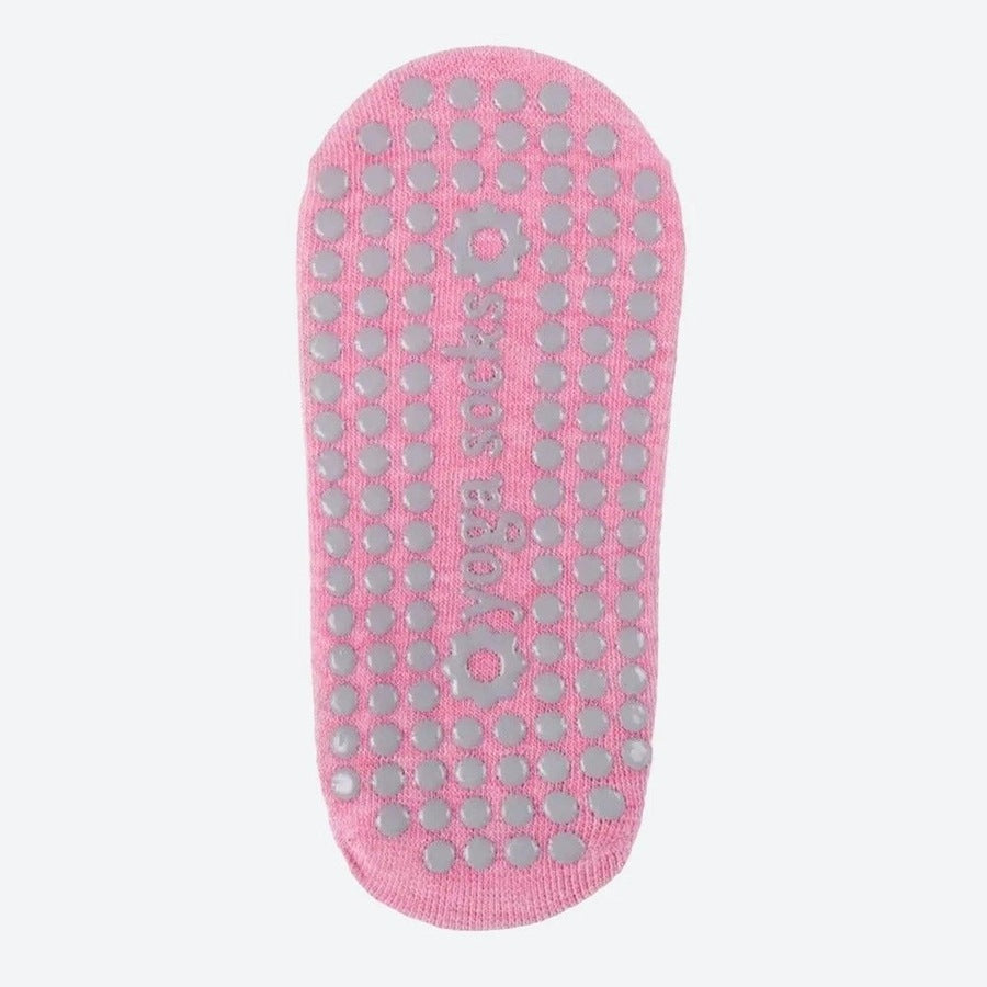Anti-Slip Grip Yoga Socks