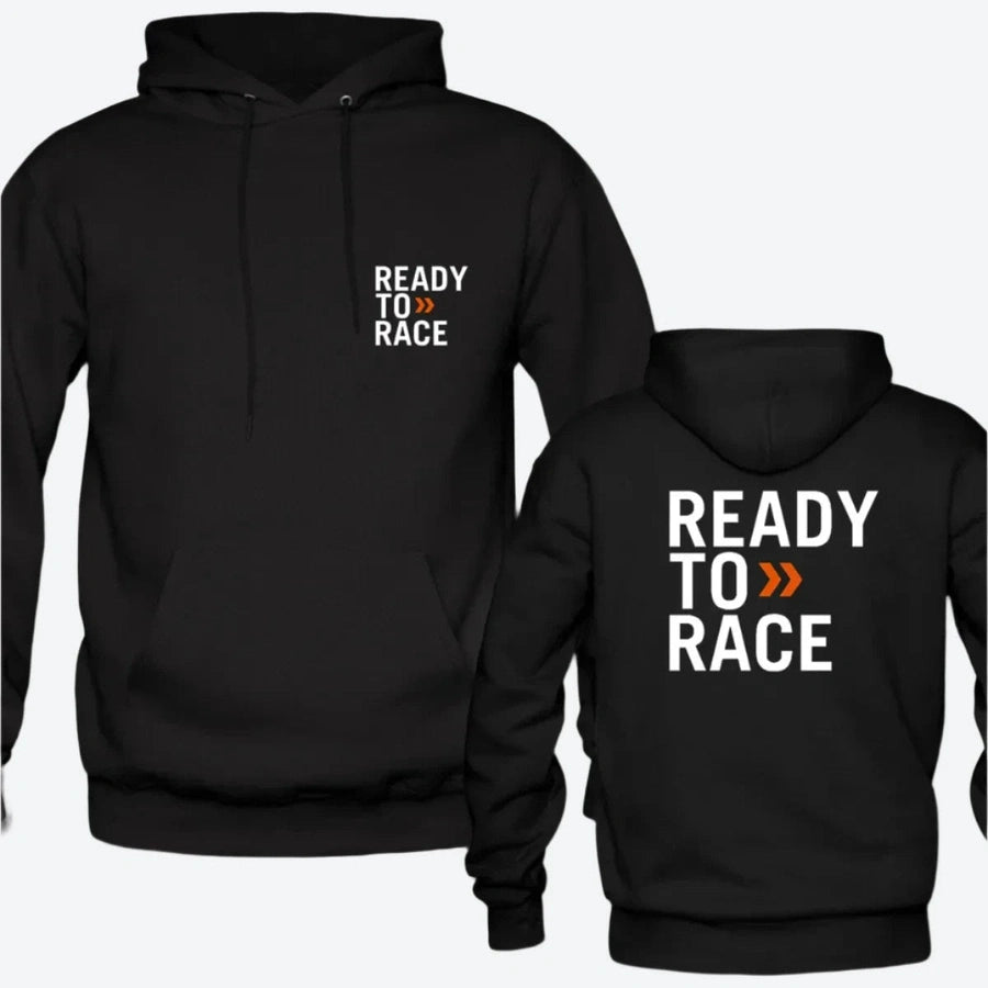 Bold Ready-to-Race Hoodies