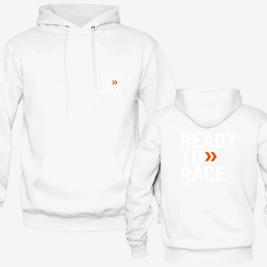 Bold Ready-to-Race Hoodies