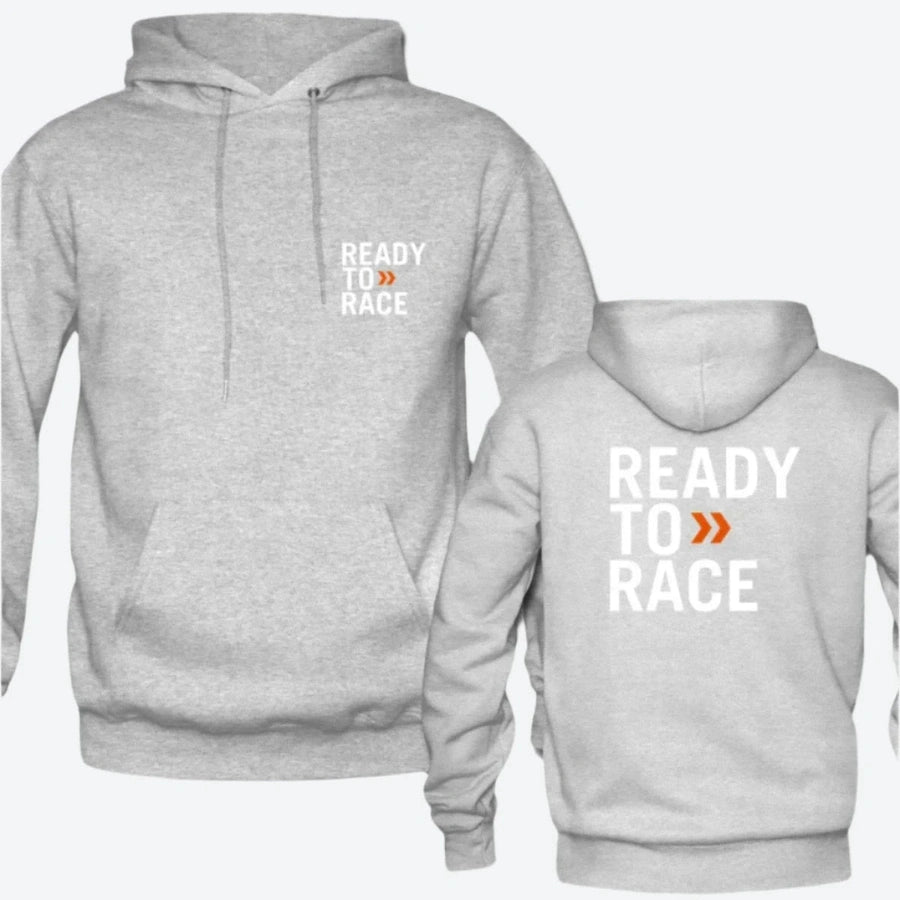 Bold Ready-to-Race Hoodies
