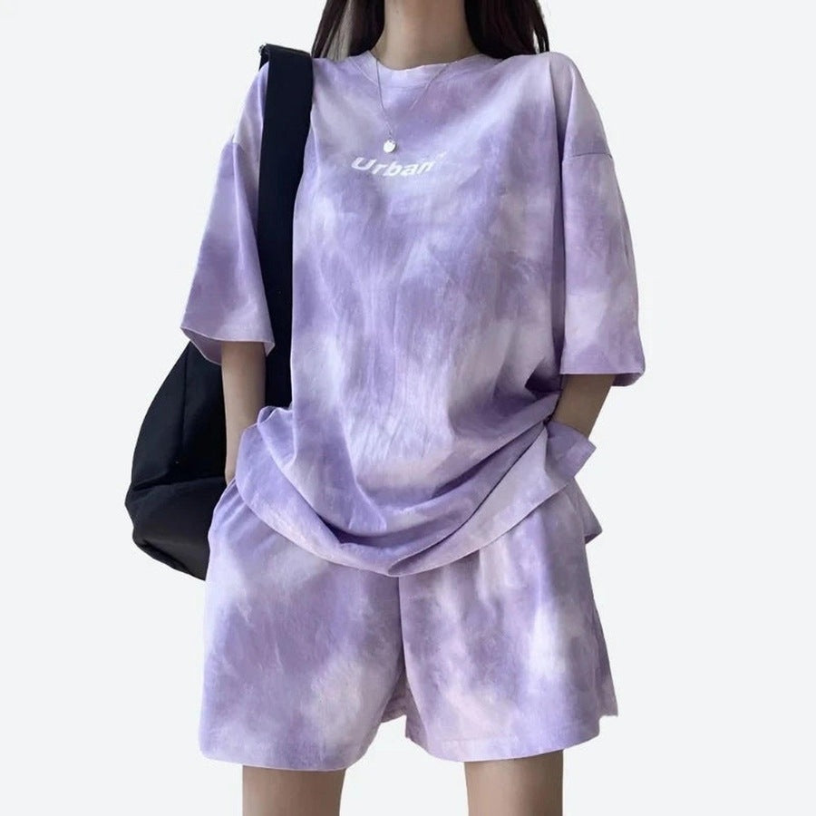 Casual Relaxed Fit Urban Set