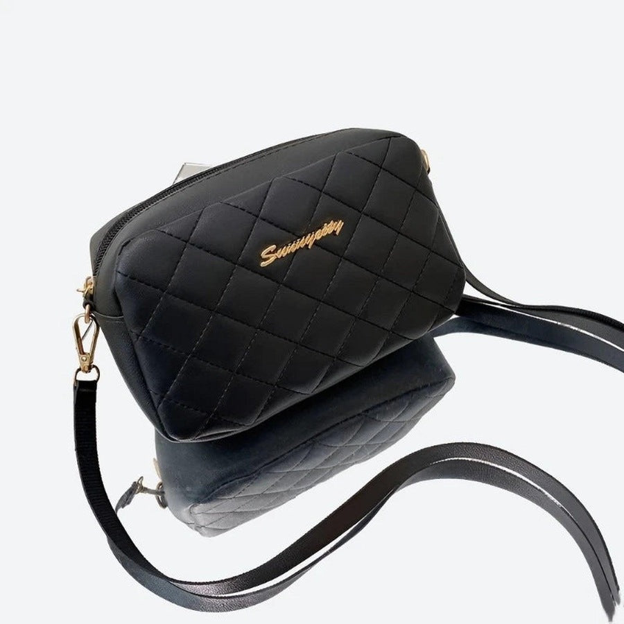 Chic Quilted Crossbody Shoulder Bags