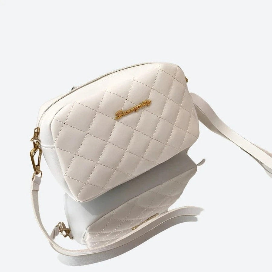 Chic Quilted Crossbody Shoulder Bags