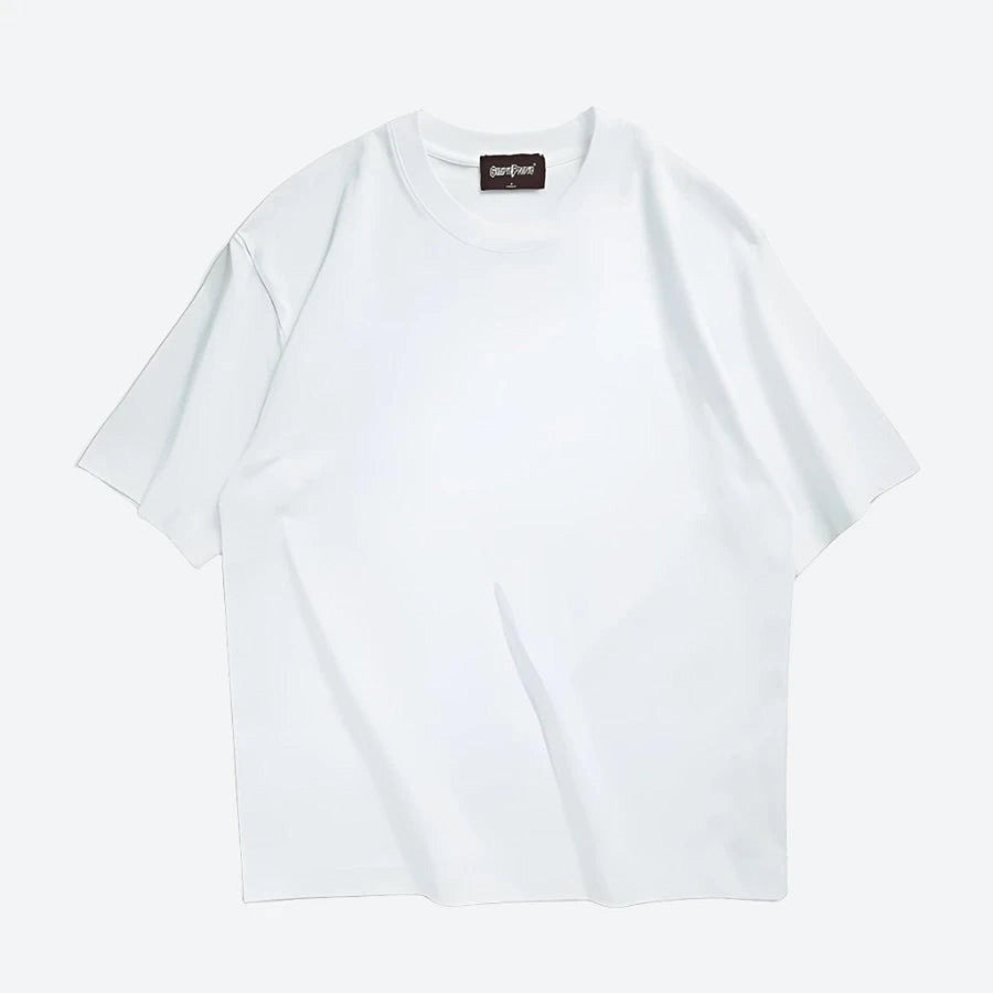 Classic Basic Crewneck T-Shirts