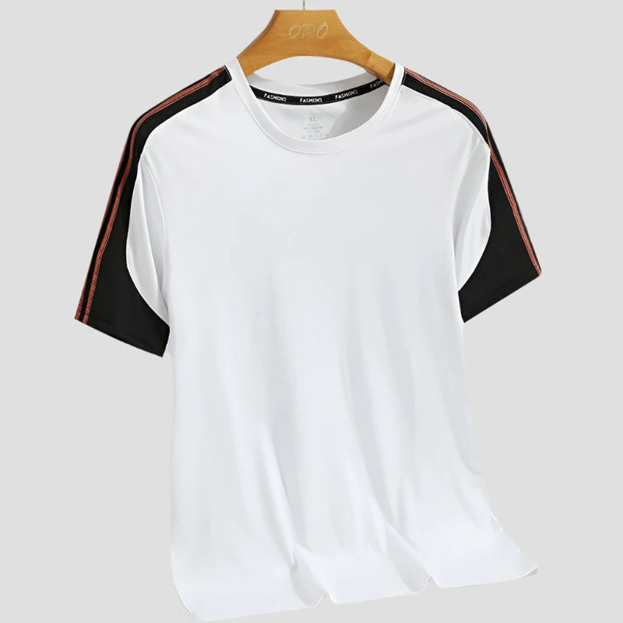 Classic Crew Neck Cotton T-Shirts