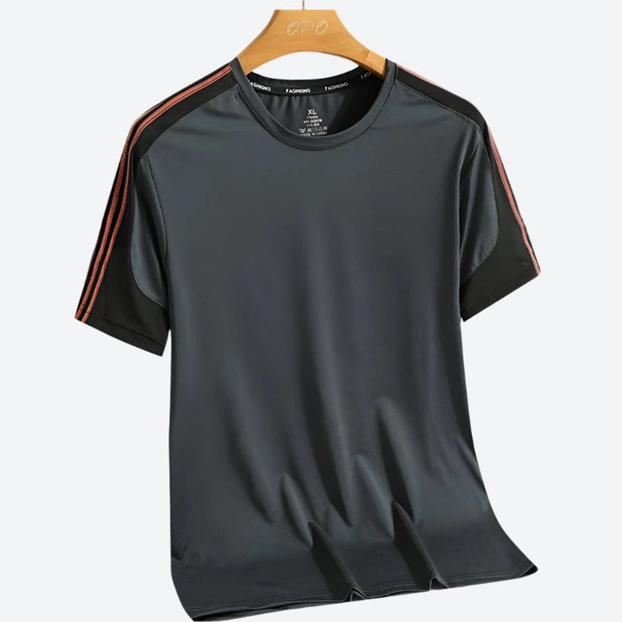 Classic Crew Neck Cotton T-Shirts