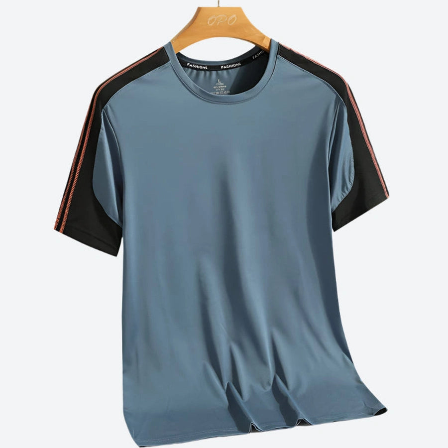 Classic Crew Neck Cotton T-Shirts