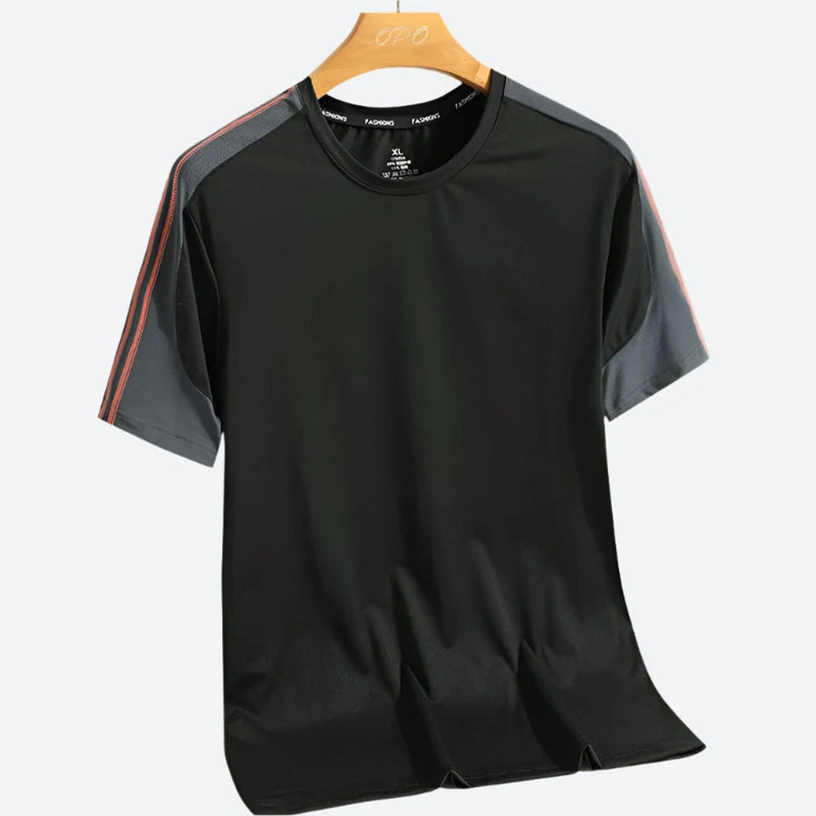 Classic Crew Neck Cotton T-Shirts