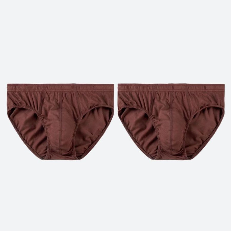 Classic Low-Rise Cotton Briefs Set