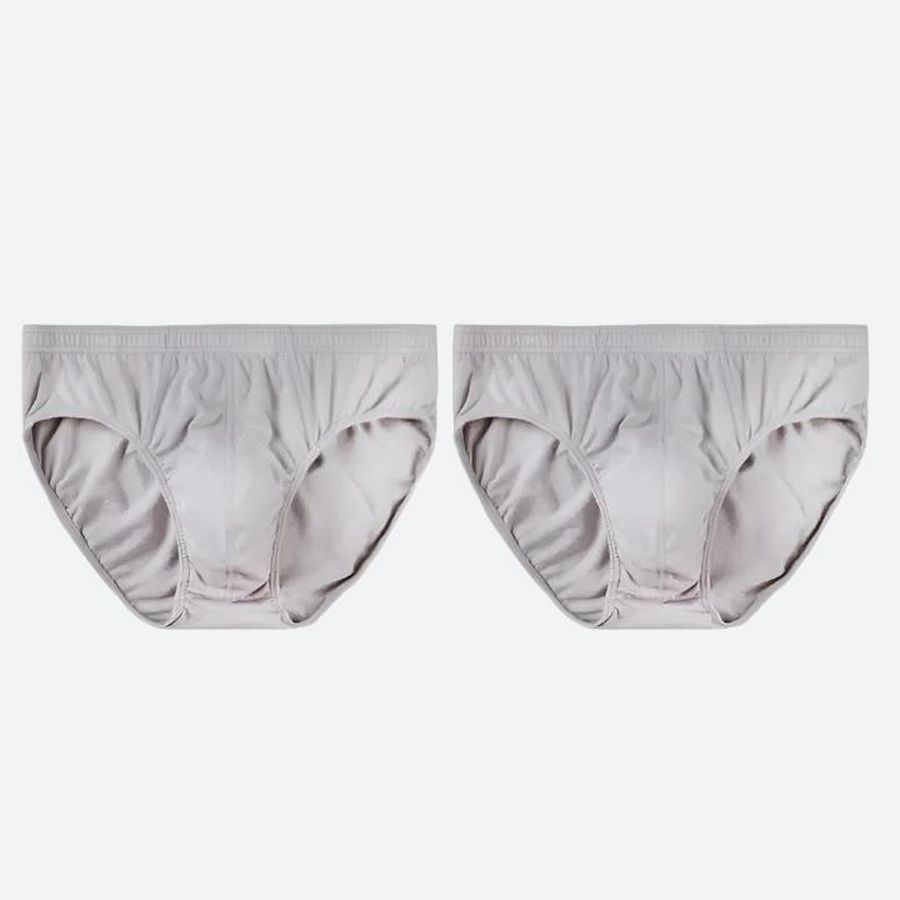 Classic Low-Rise Cotton Briefs Set
