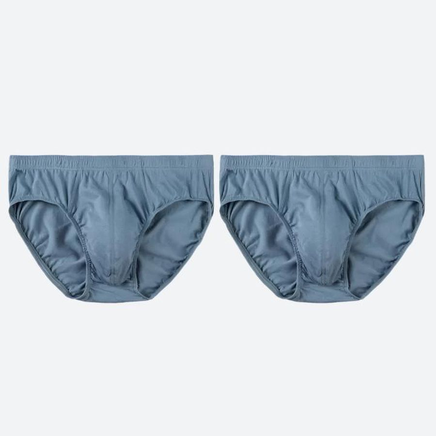 Classic Low-Rise Cotton Briefs Set
