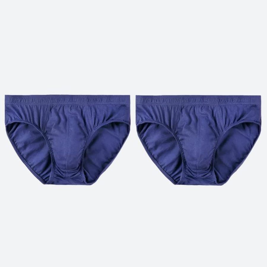 Classic Low-Rise Cotton Briefs Set
