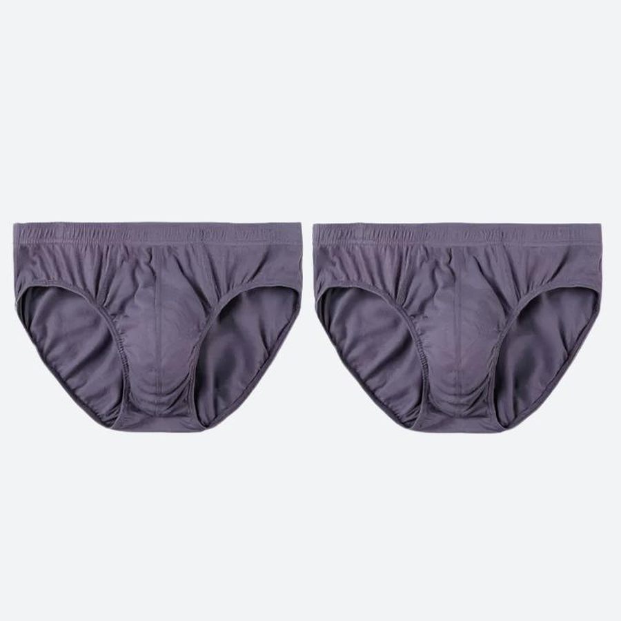 Classic Low-Rise Cotton Briefs Set
