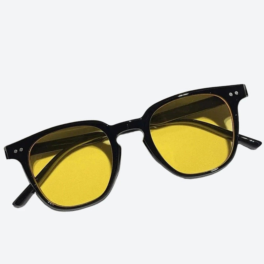Classic Retro Wayfarer Style Sunglasses