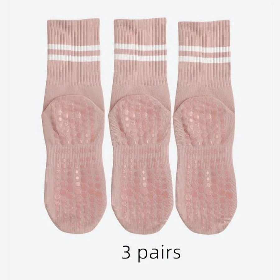 Comfortable Anti-Slip Athletic Men's Socks