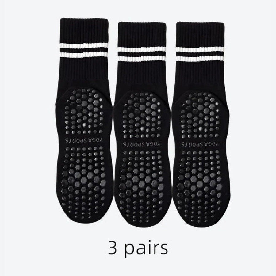 Comfortable Anti-Slip Athletic Men's Socks