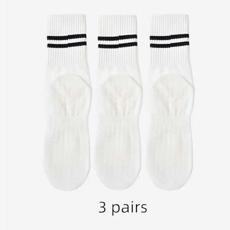 Comfortable Anti-Slip Athletic Men's Socks