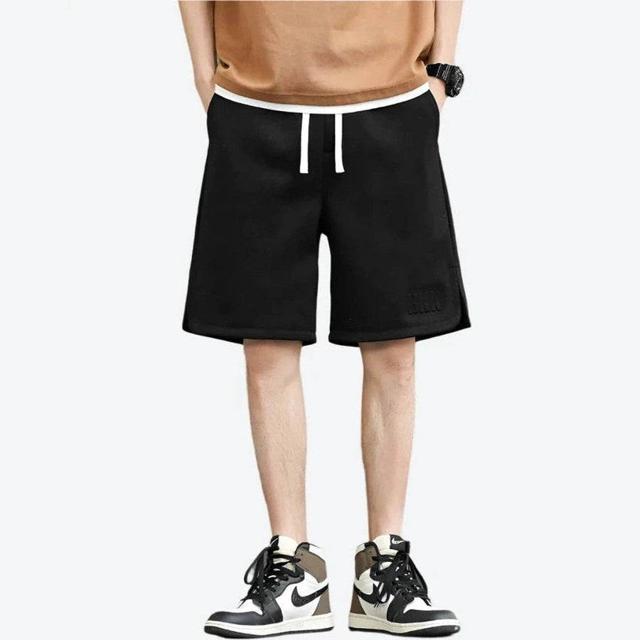 Comfortable Drawstring Casual Sports Shorts