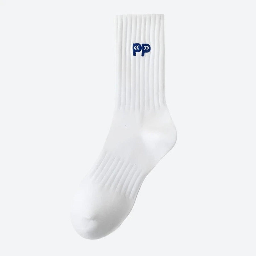 Comfortable Durable Ribbed Socks