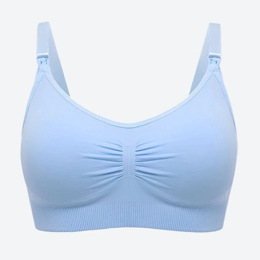 Comfortable Seamless Adjustable Nursing Bras