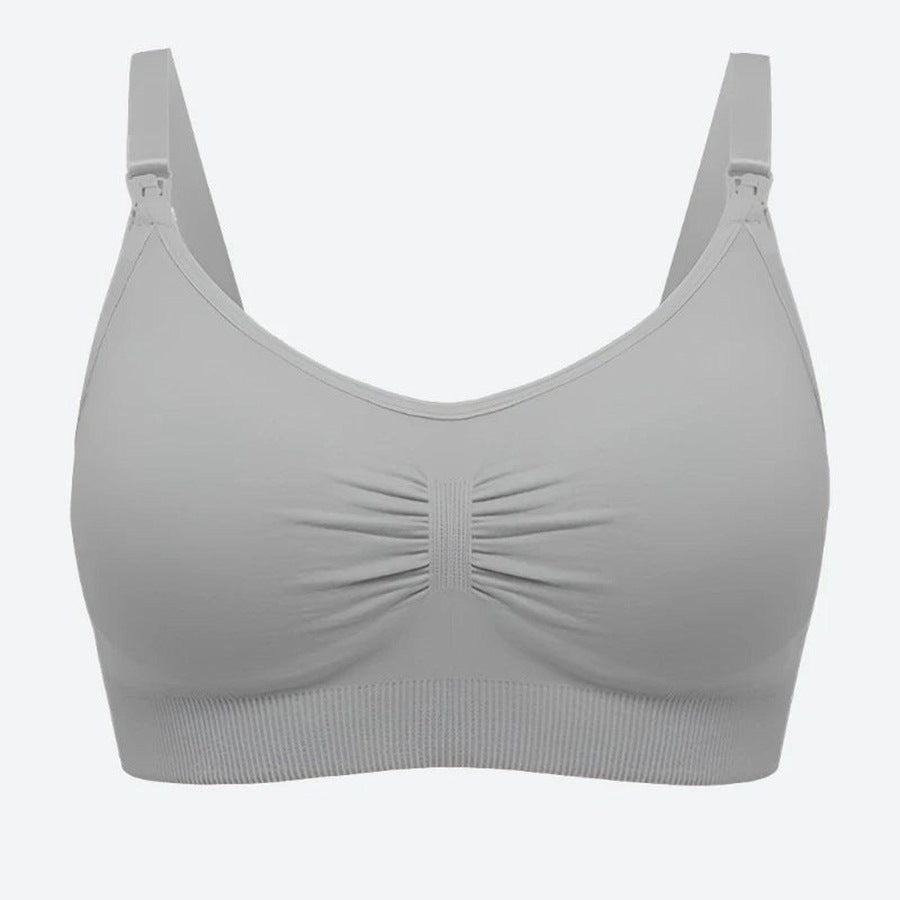 Comfortable Seamless Adjustable Nursing Bras