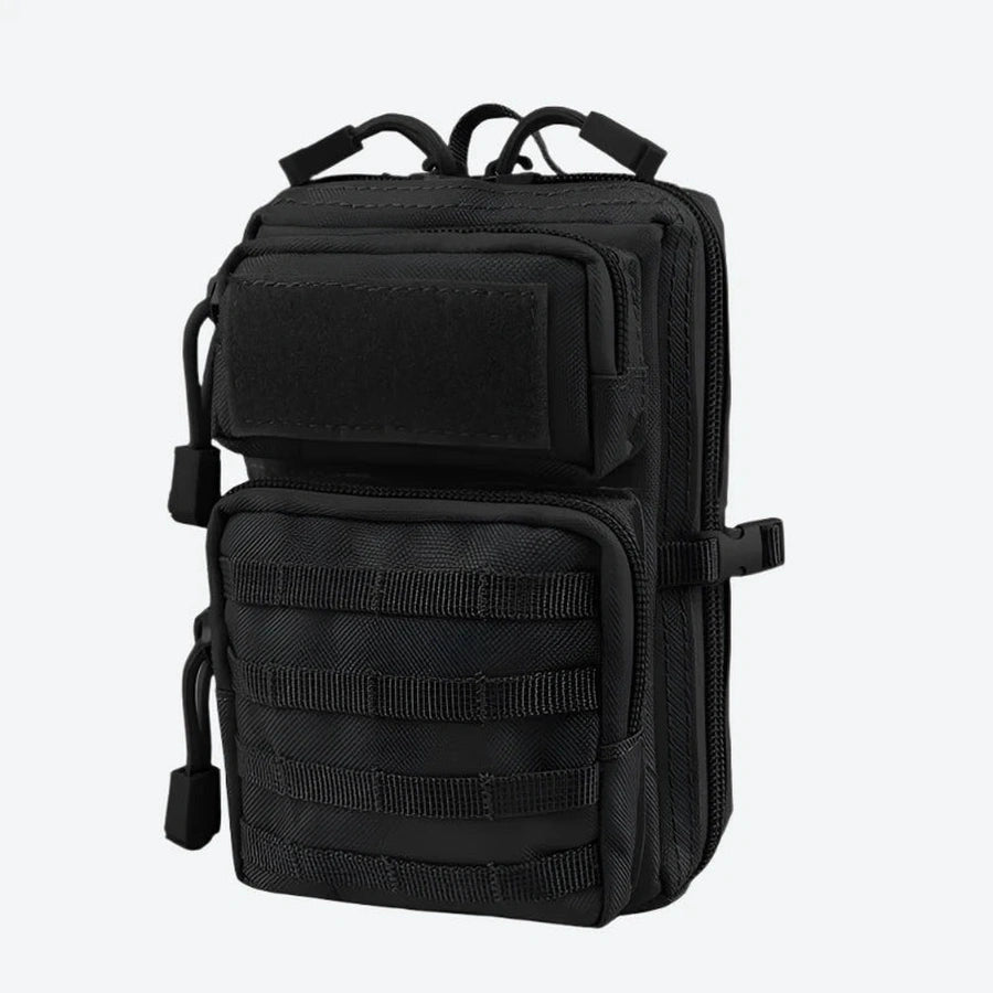 Compact Tactical Utility Bag with Straps