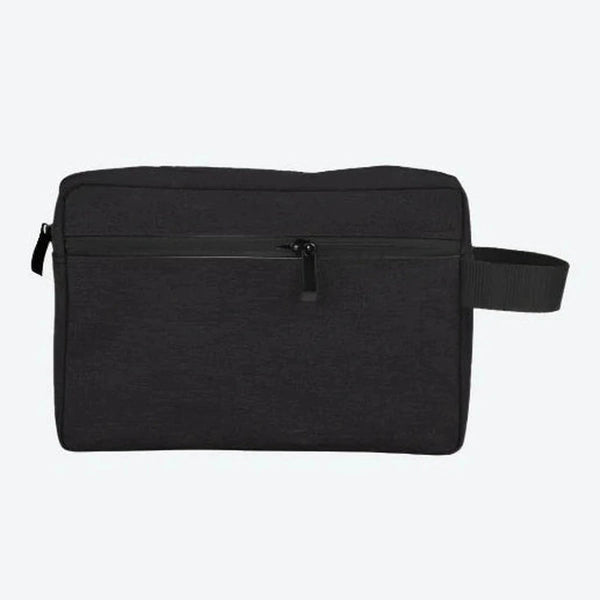 Compact Water-Resistant Travel Toiletry Bags