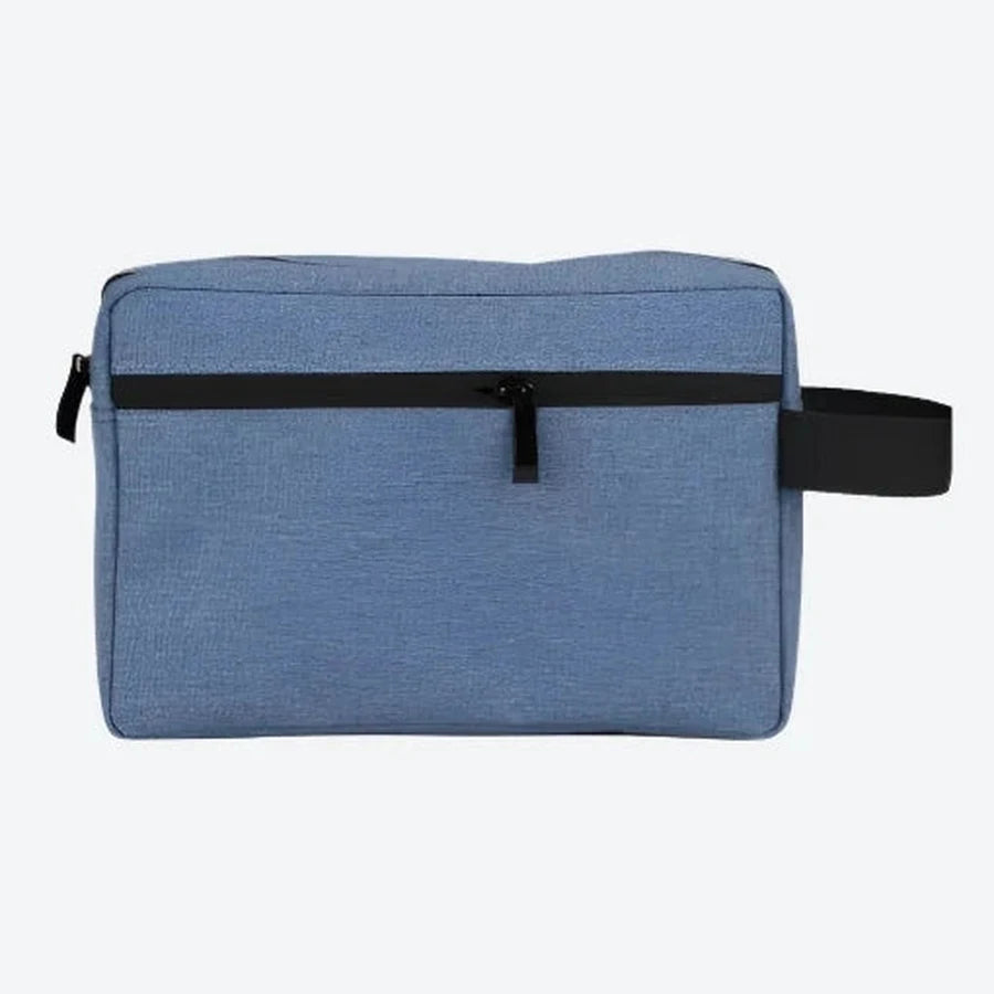 Compact Water-Resistant Travel Toiletry Bags