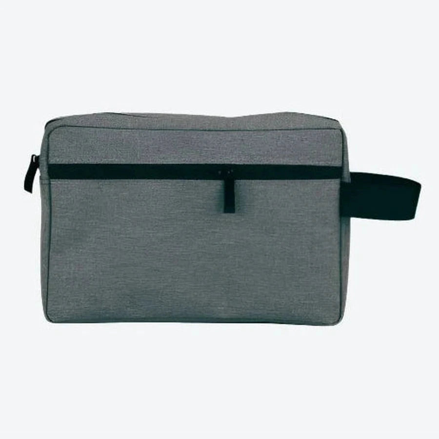 Compact Water-Resistant Travel Toiletry Bags