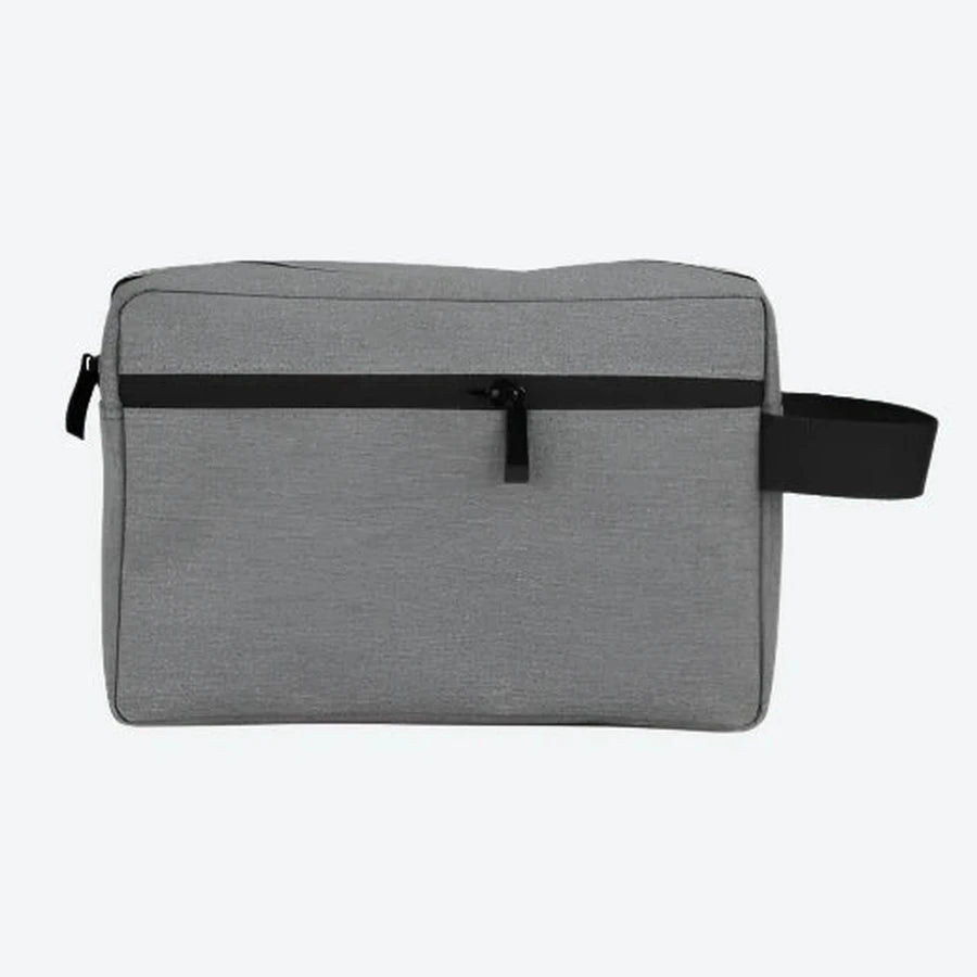 Compact Water-Resistant Travel Toiletry Bags