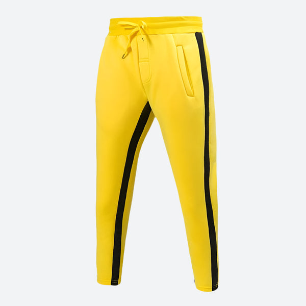 Contrast Side Stripe Joggers