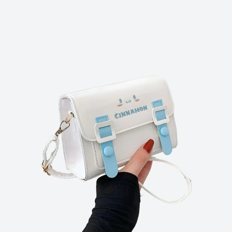 Cute Kuromi Crossbody Bags