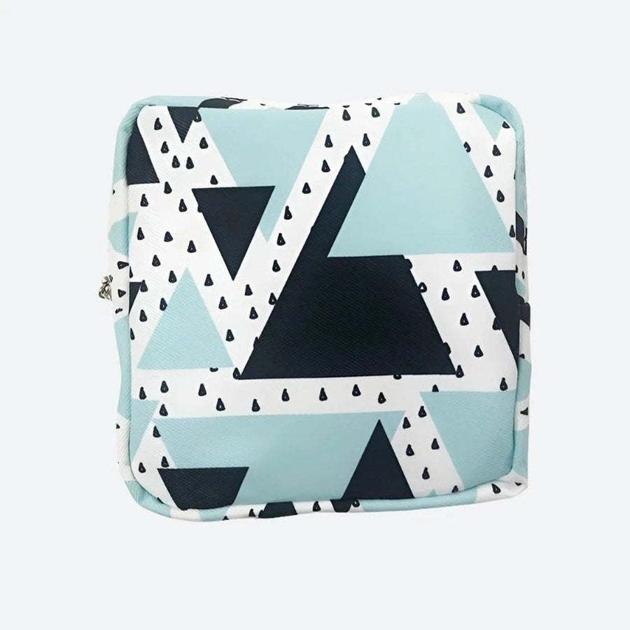 Cute Polka Dot Storage Pouches