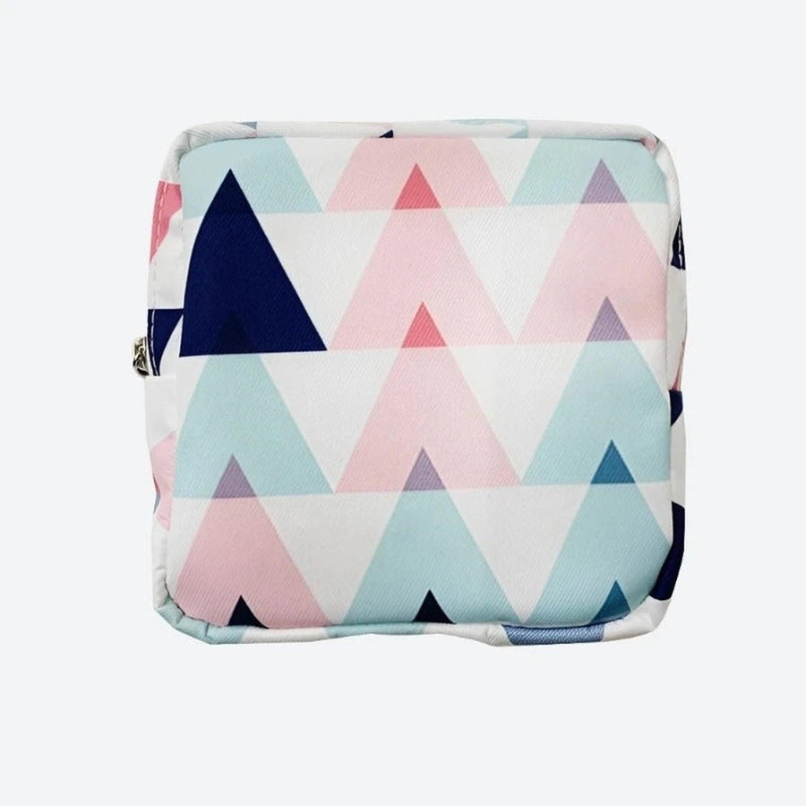 Cute Polka Dot Storage Pouches
