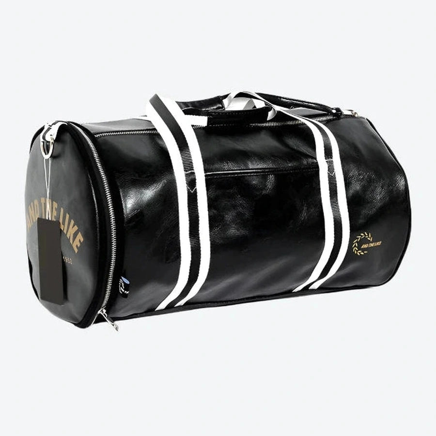 Durable Barrel Style Sports Duffel Bags