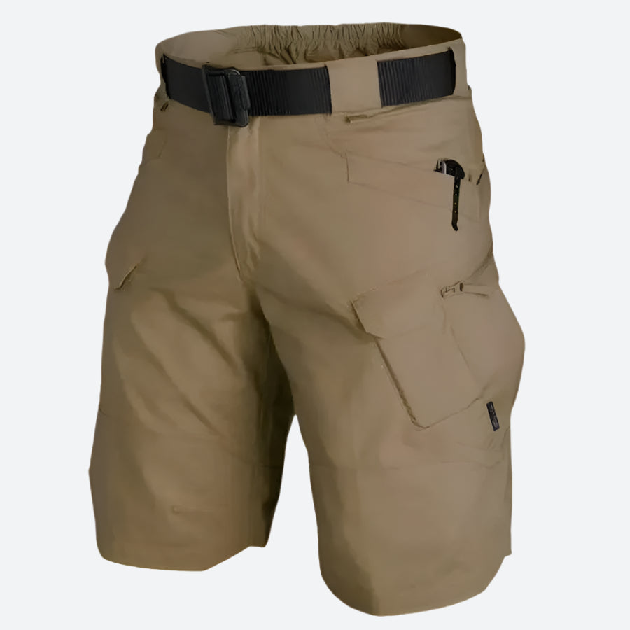 Durable Elastic Tactical Shorts