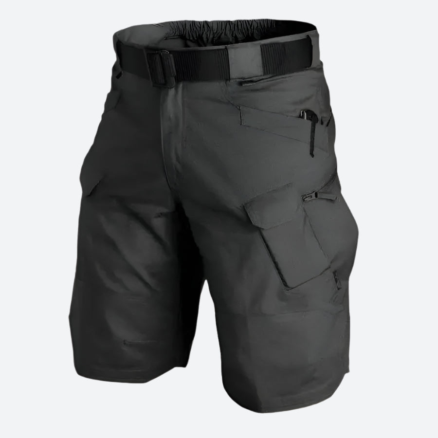 Durable Elastic Tactical Shorts