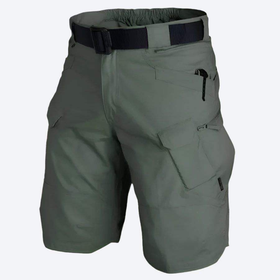 Durable Elastic Tactical Shorts