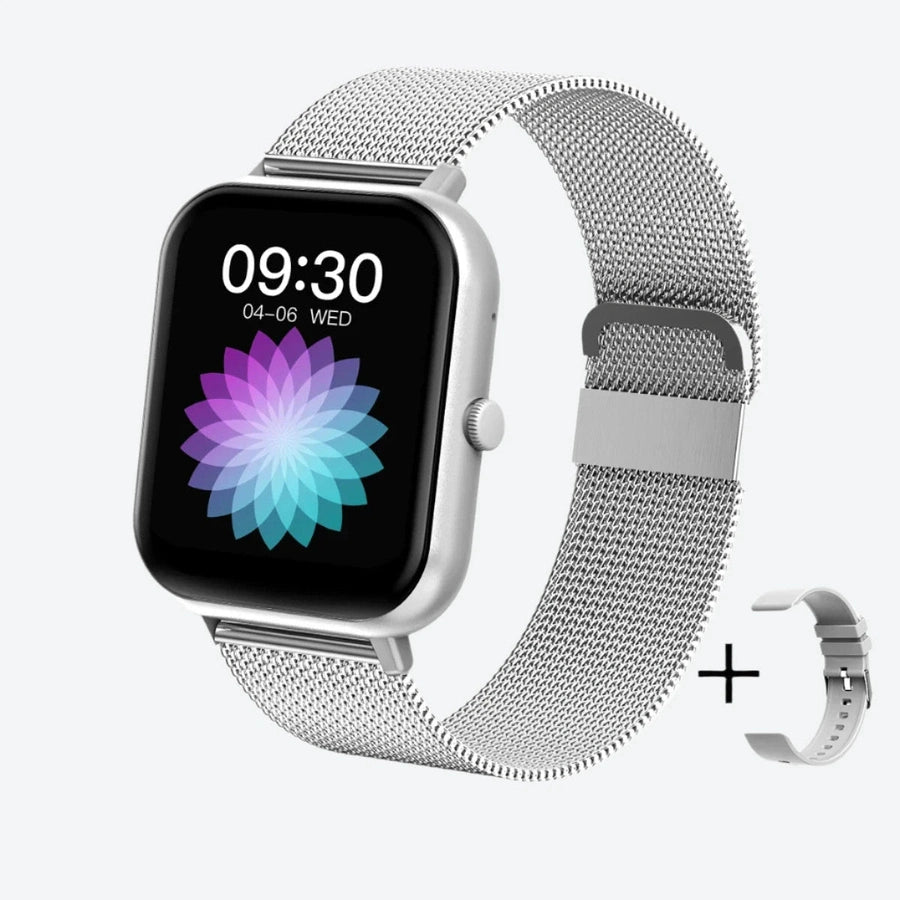 Durable Fitness Tracking Smartwatches