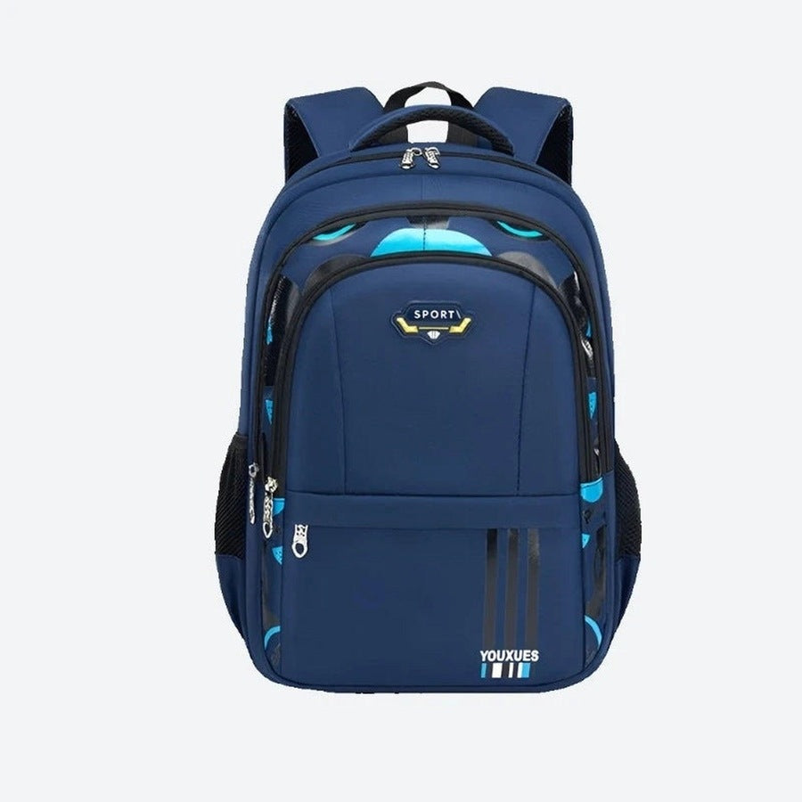 Durable Multi-Pocket Sports Backpacks