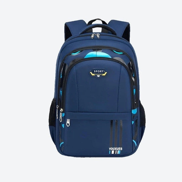 Durable Multi-Pocket Sports Backpacks