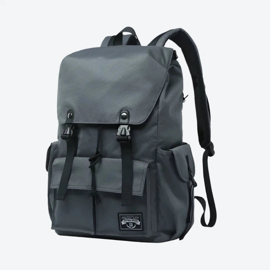 Durable Multi-Pocket Travel Backpack Bags