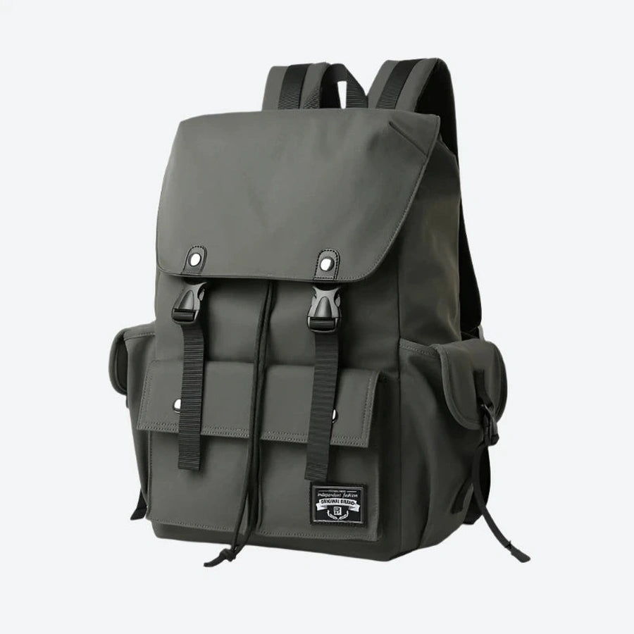 Durable Multi-Pocket Travel Backpack Bags