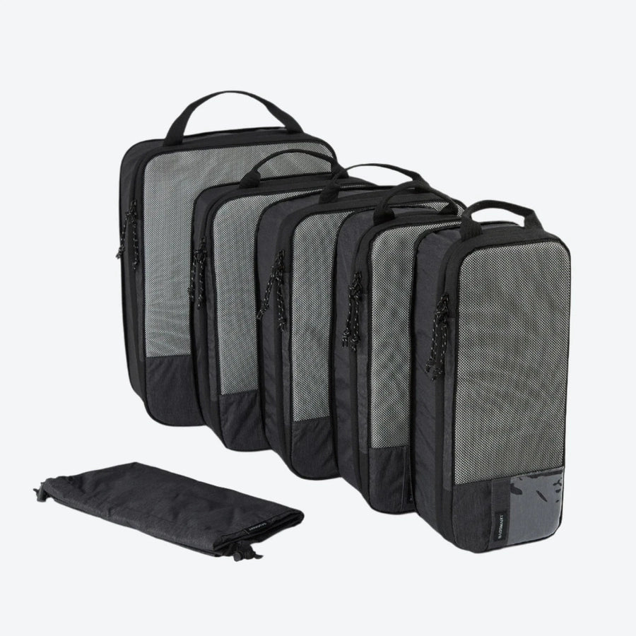 Durable Multi-Size Travel Packing Cubes