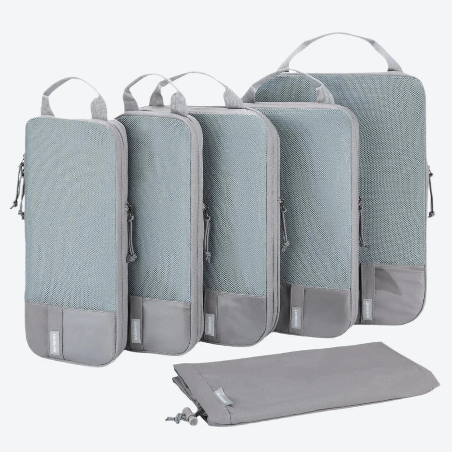 Durable Multi-Size Travel Packing Cubes