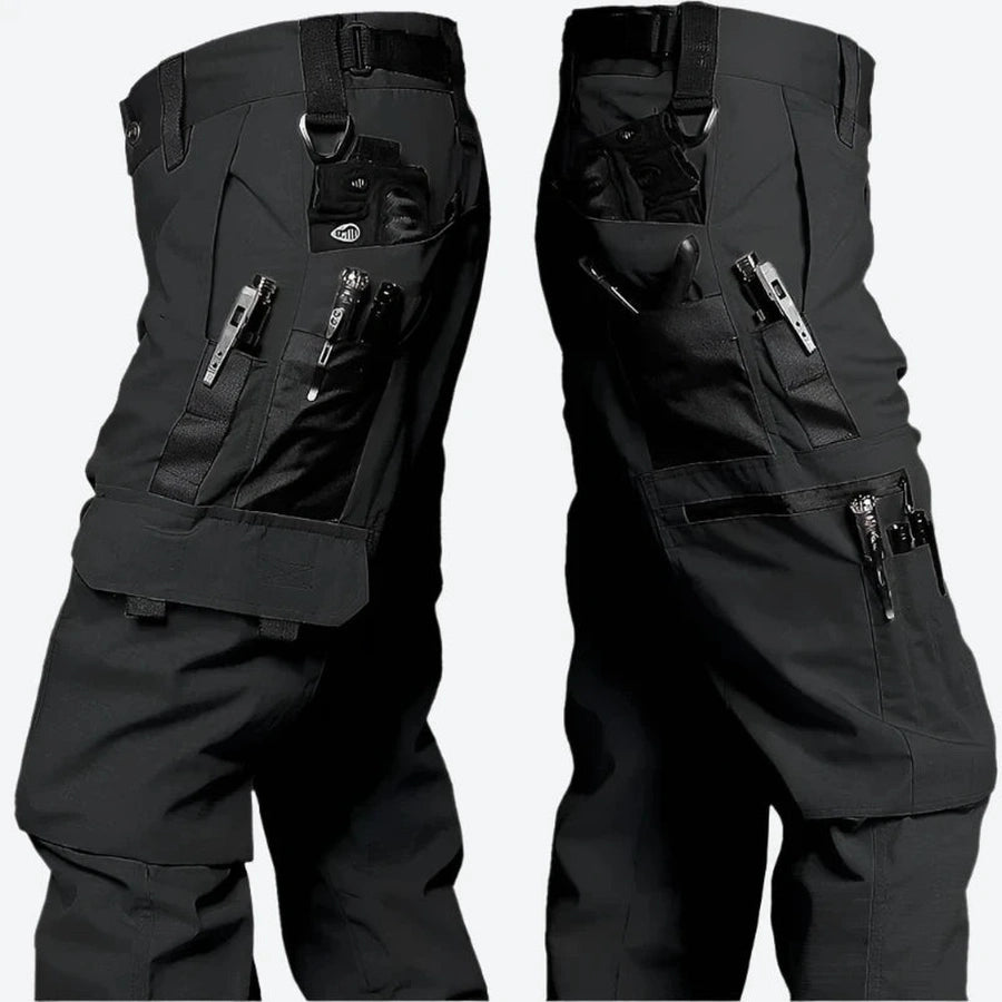Durable Tactical Utility Cargo Pants