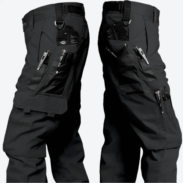 Durable Tactical Utility Cargo Pants
