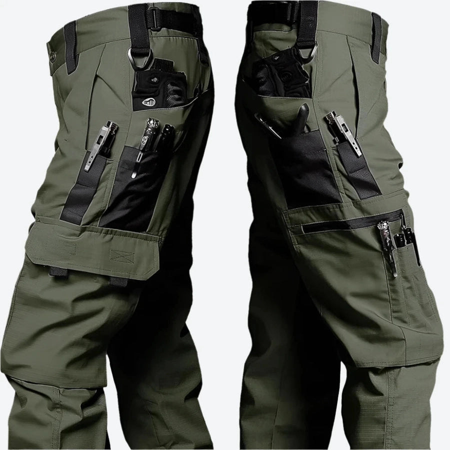 Durable Tactical Utility Cargo Pants