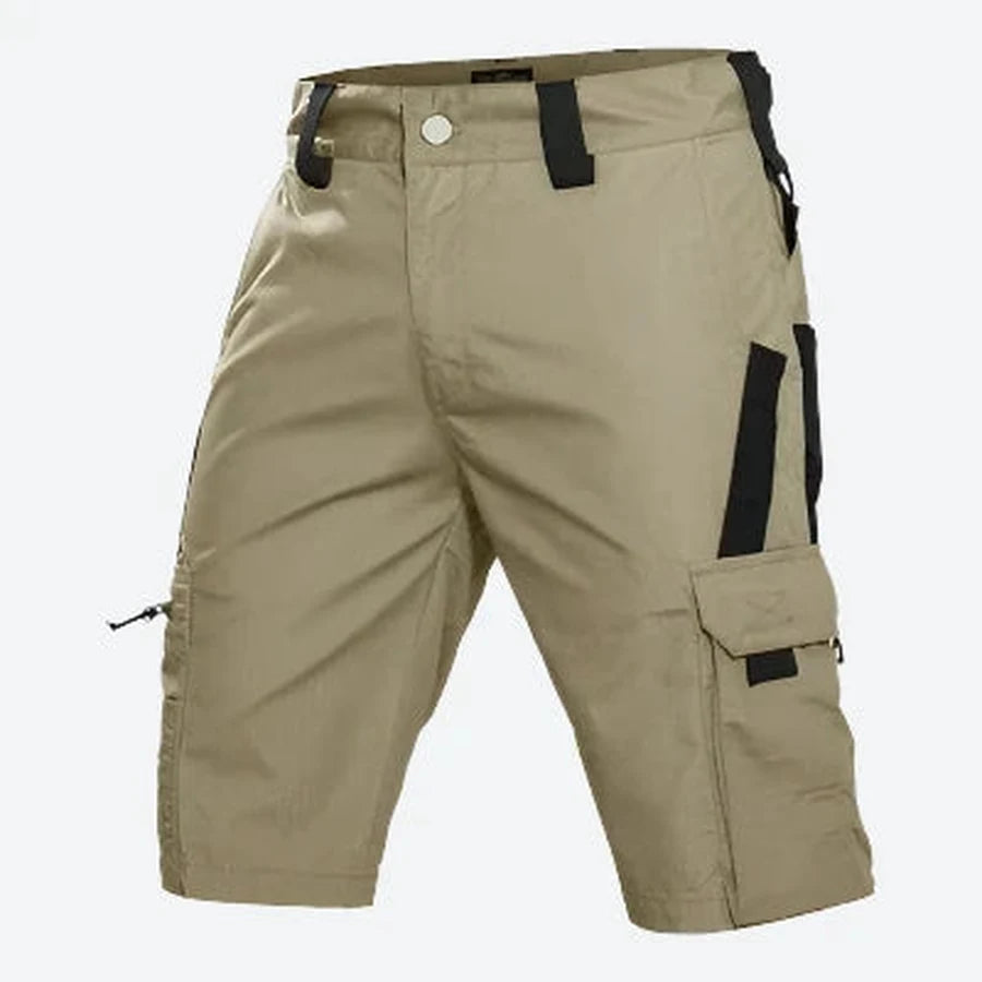 Durable Tactical Utility Cargo Shorts